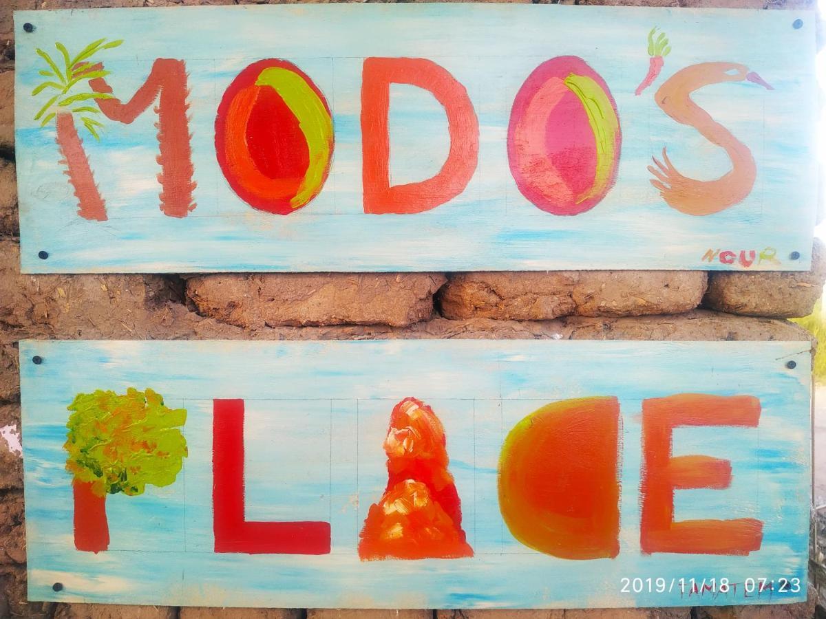 Modos Place Luxor Kültér fotó