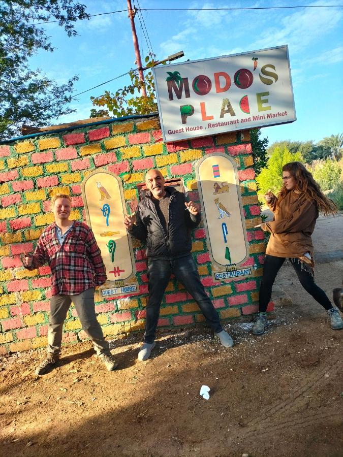 Modos Place Luxor Kültér fotó