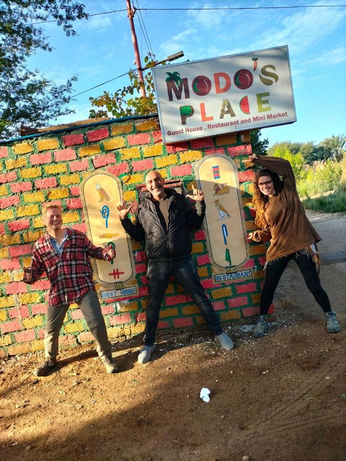 Modos Place Luxor Kültér fotó