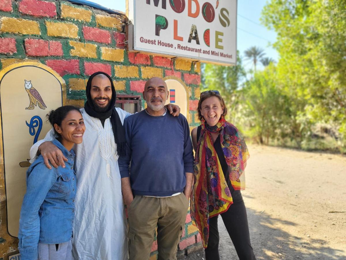 Modos Place Luxor Kültér fotó