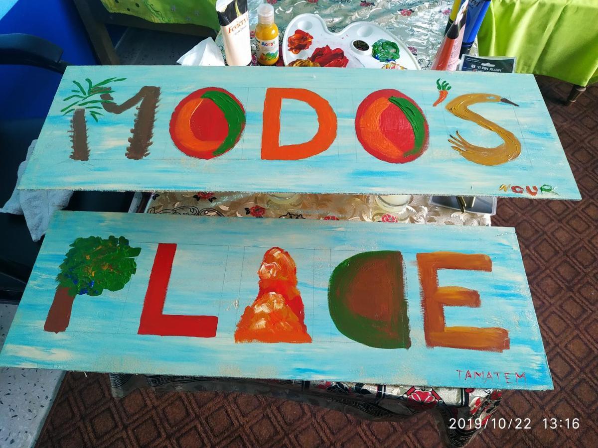 Modos Place Luxor Kültér fotó